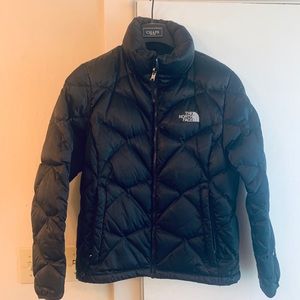 Puffy North Face 550 Women’s Jacket